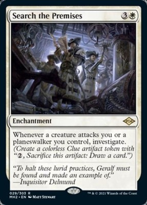 Search the Premises - Near Mint MTG Modern Horizons 2