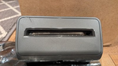 Zebra ZD421C Media Cutter Upgrade Kit P1116110-025 (Minor Scuff - No Screws)
