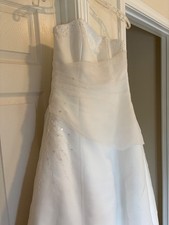 Maggie Sottero Wedding Dress size 14