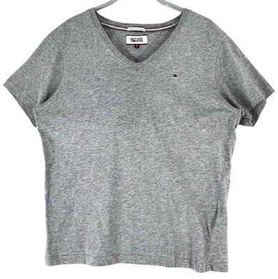 Tommy Hilfiger Herren V-Ausschnitt T-Shirts Größe S
