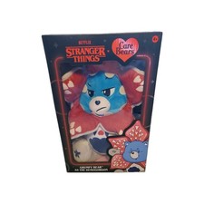 Stranger Things x Care Bears / Grumpy Bear As The Demogorgon 12" Plush