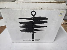 Imperial Square 12x12 Premium Wire Chimney Cleaning Brush