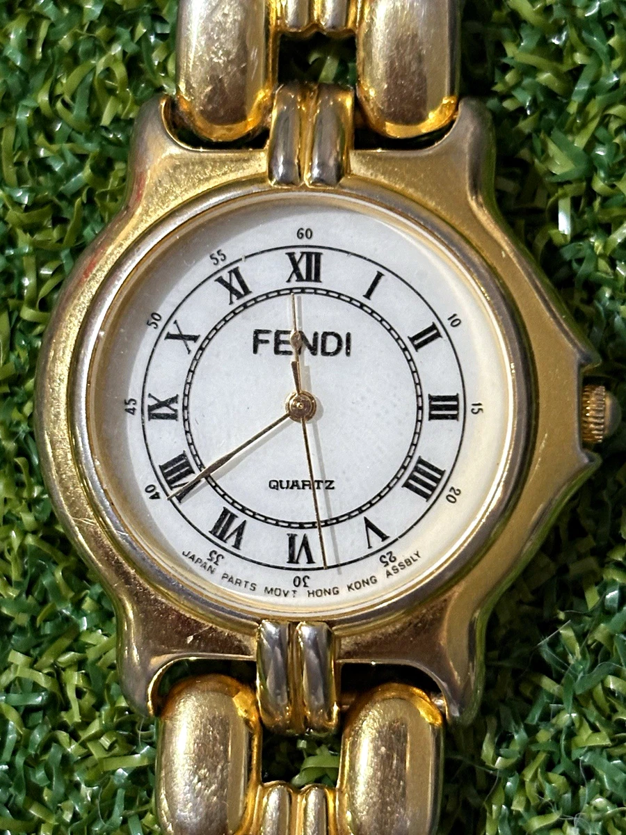 25+ Fendi White Wristwatches for sale | Updated Oct 2026