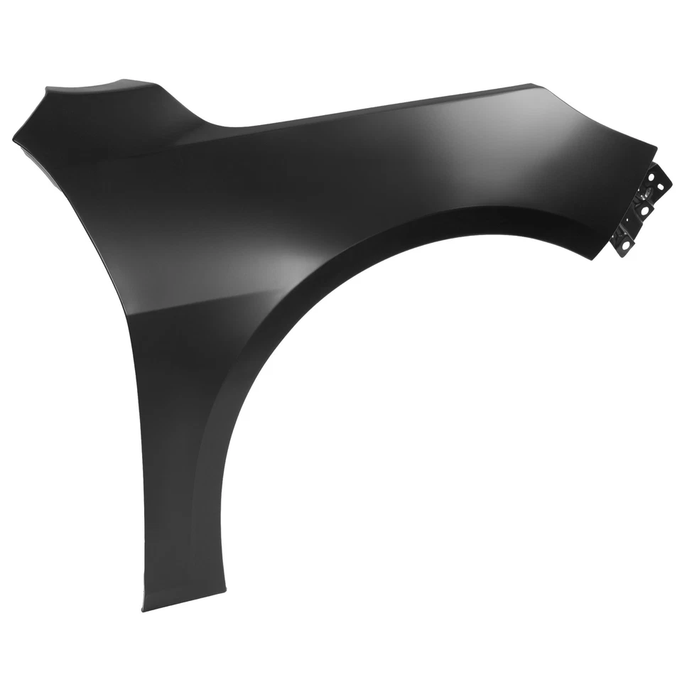 Fender For 2013-2016 Chevrolet Malibu Front Passenger Side Primed Black Foto 2 de 4