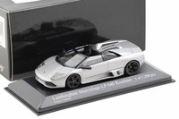1:43 Minichamps Lamborghini Murcielago LP640 Roadster 2007 Grigio Antares Grey