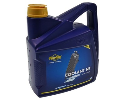 Kühlflüssigkeit Putoline Coolant NF 4 Literfür Roller, Moped Motorrad Kühlmittel