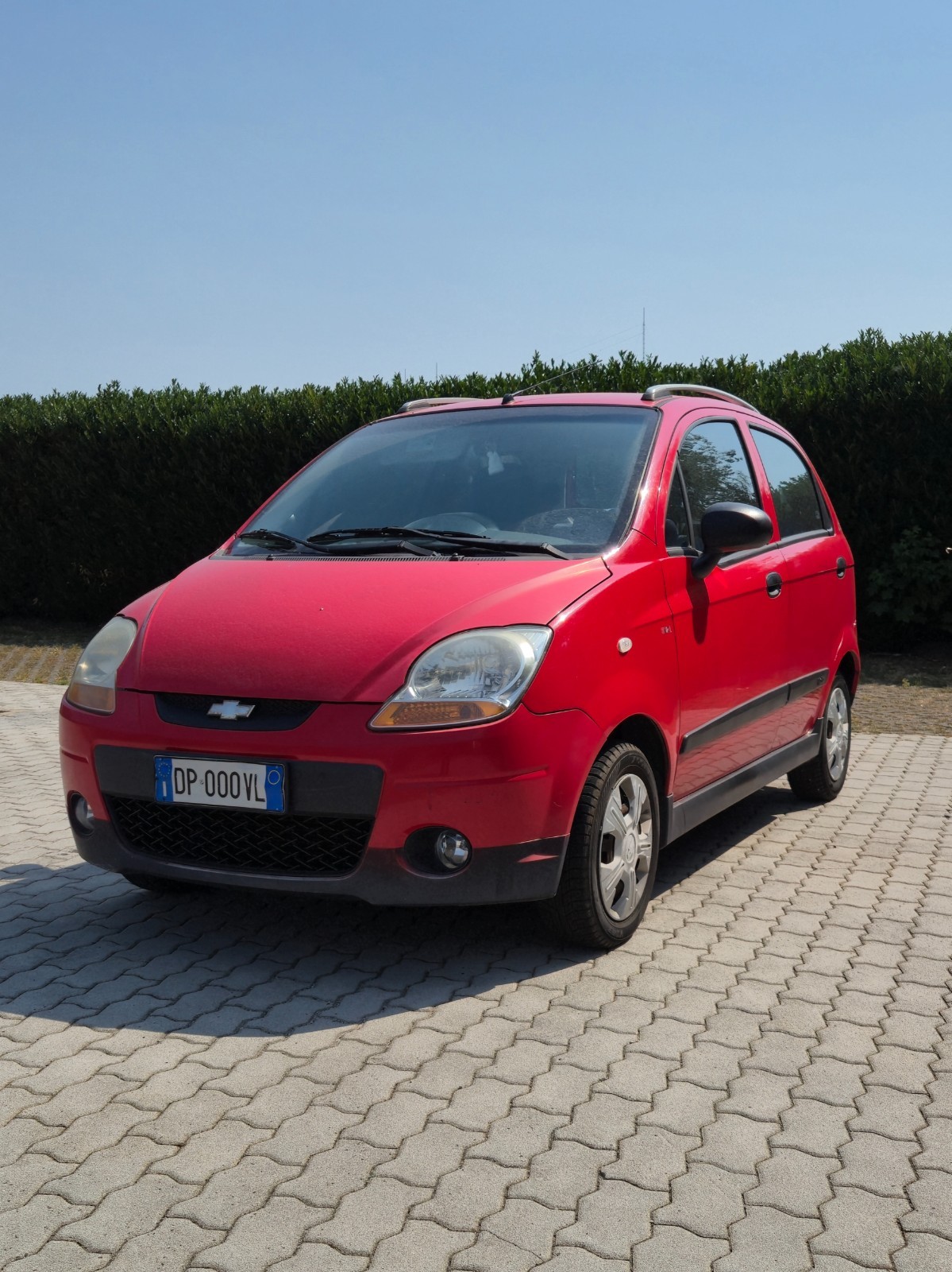 Macchina usata (Chevrolet , Matiz 880 S Smile)