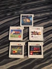Nintendo 3ds games Lot