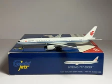 Gemini Jets 1:400 Air China Boeing 777-300ER B-2086 current colors GJCCA1366