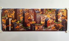 Affiche POPAY - INCITU Centre Ken Saro Wiwa / Art Azoî / Buzenval / Paris 34x98