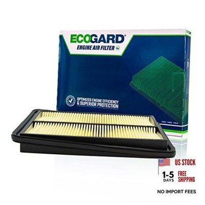 XA10423 Premium Engine Air Filter Fits 2018-2024 Renault Koleos, (Pack of 1)