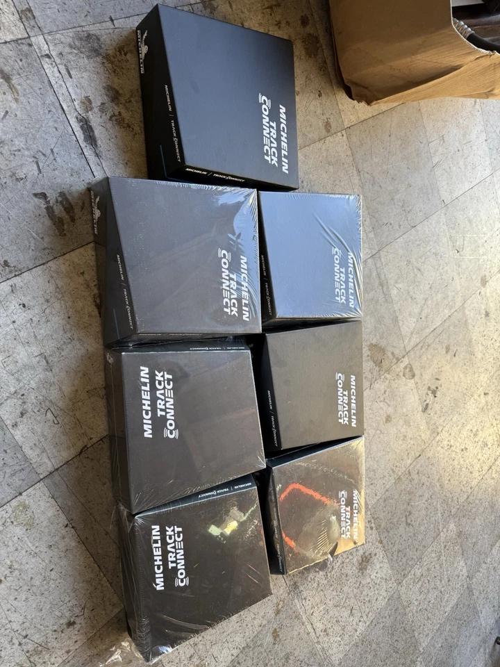 Michelin Track Connect con todo lo necesario Foto 2 de 4