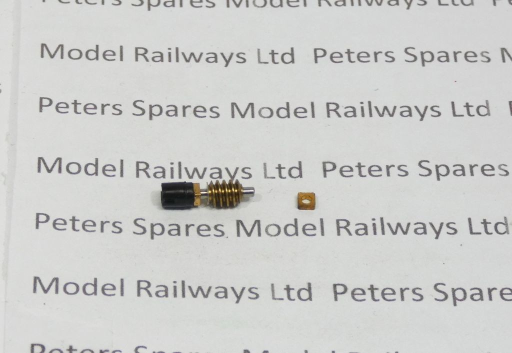Dapol 113270 Class 68 N Gauge Worm Gear Assembly