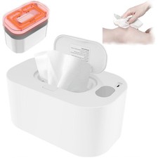 Portable Baby Wipe Warmer  Wipe Warmer and Baby Wet Wipes Dispenser to Even He...