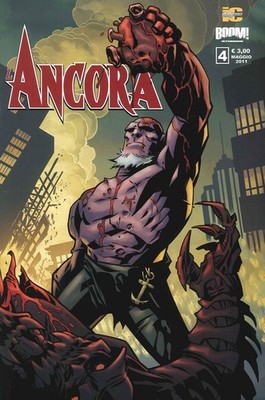 Italycomics AA.VV. L'ancora (Vol. 4) (Paperback)