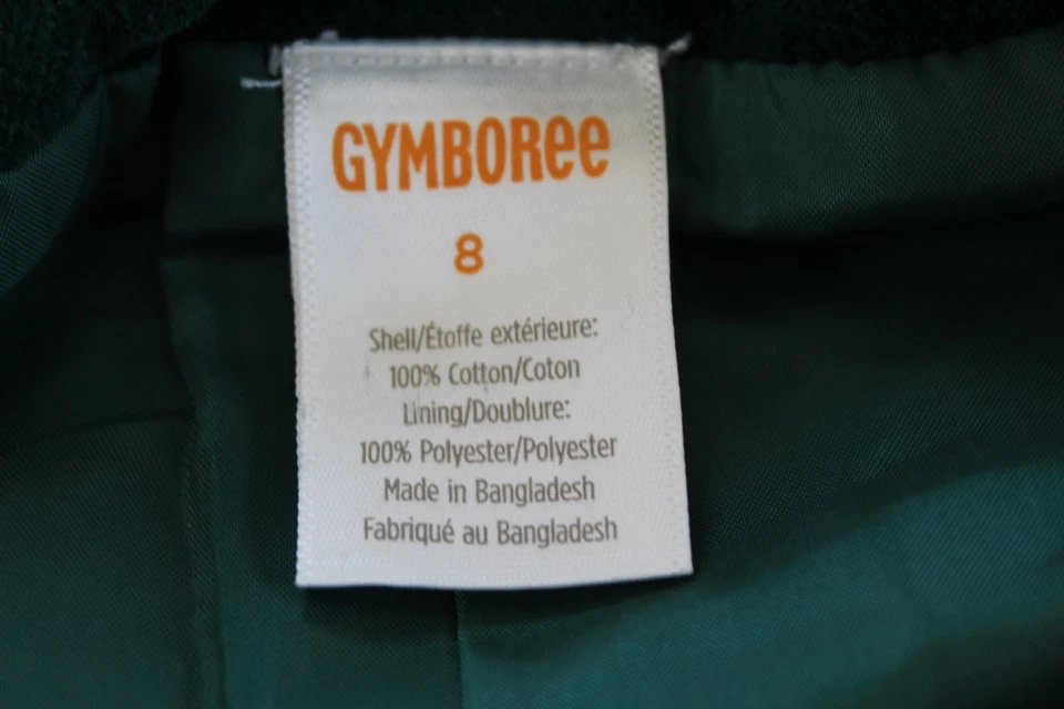 Chaleco Gymboree Niñas Talla 8 Foto 4 de 4