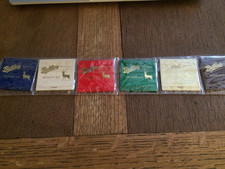 VINTAGE MINEHEAD HOLIDAY CAMP SET OF 6 BUTLINS  BOOK MATCHES.