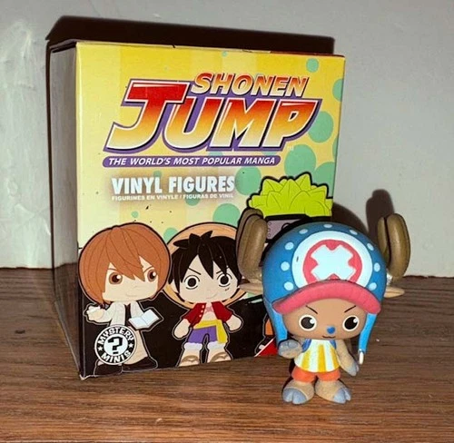 Funko Mystery Minis Shonen Jump Series 2 Best Of Anime Chopper One Piece Figure