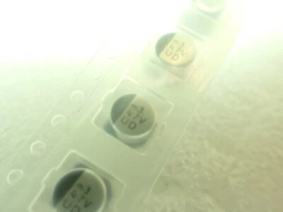 47uf 35V SMD Capacitors Nichicon UUD1V470MCL1GS Made in Japan, UK STOCK x10pcs