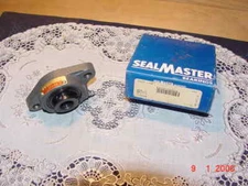 SealMaster SFT-11, 11/16,  Gold Line Mounted Cast Iron Two Bolt Flange, NEW!