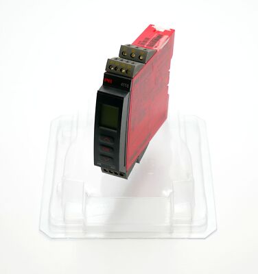 PR electronics 4116 Transmitter + 4501 Bediengerät -unused/OVP-