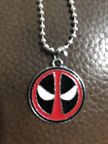 Dead Pool Necklace - Bild 2 von 3
