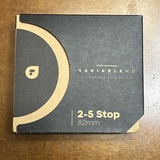 PolarPro Variable ND 82mm 2-5 Stop Peter McKi...