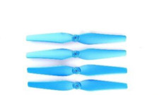 PROTOCOL GALILEO Drones. BLUE Propeller Blades 