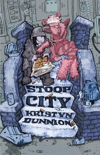 Thumbnail - Kristyn Dunnion Stoop City (taschenbuch) (us Import)