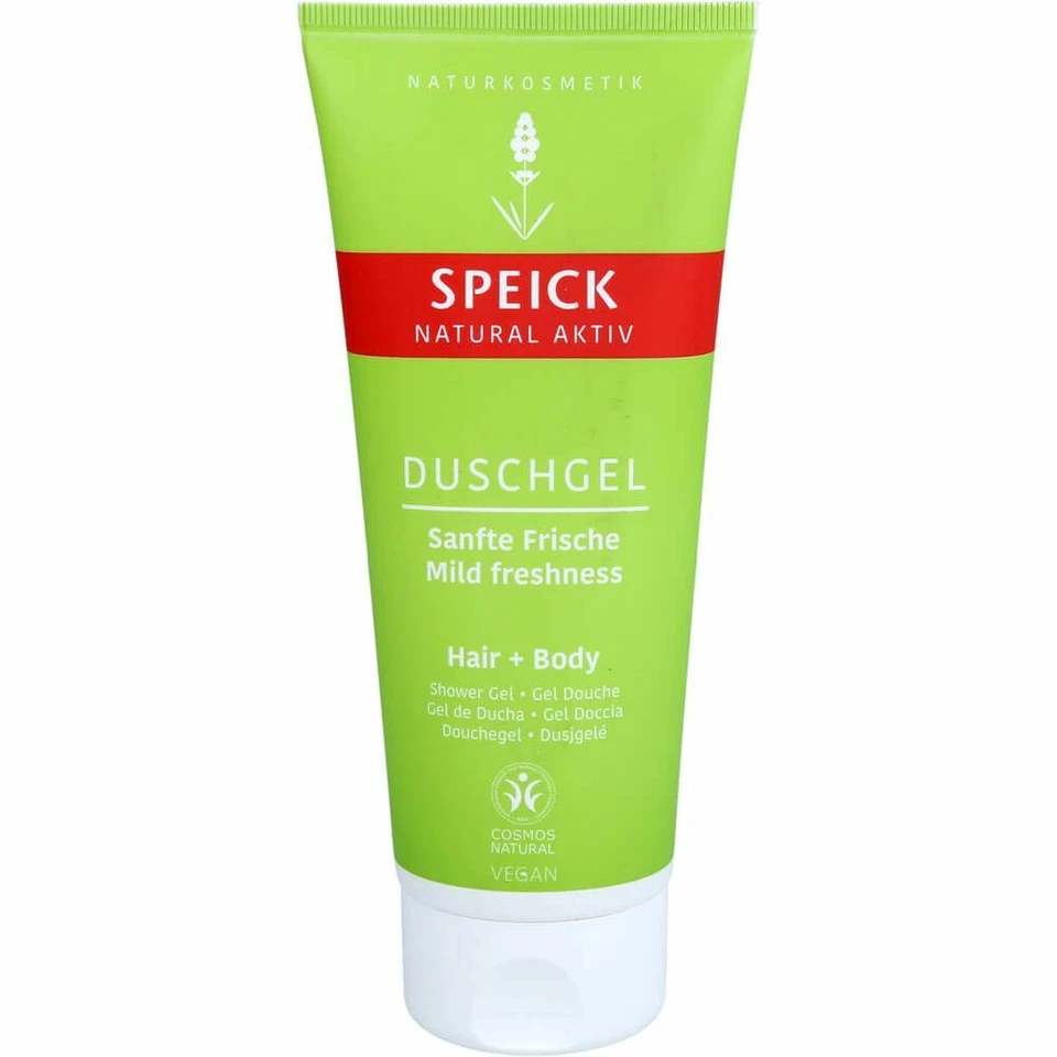 SPEICK NATURKOSMETIK GMBH & CO. KG SPEICK natural Aktiv Duschgel 200 ml PZN03070082
