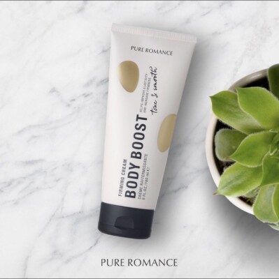 Body Boost Skin Firming Cream| Cellulite Minimizer,Lift&smooth Skin| Age defying