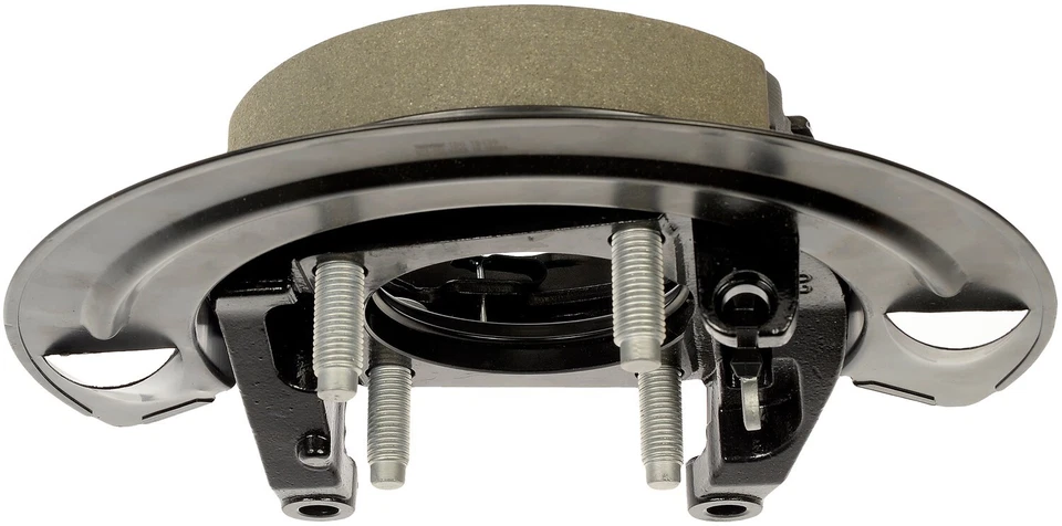 Placa de respaldo de freno trasero Dorman para Dodge Ram 3500 2003-2008 2004 2005 2006 2007 Foto 3 de 4