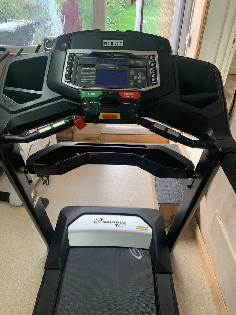 Nautilus treadmill on sale