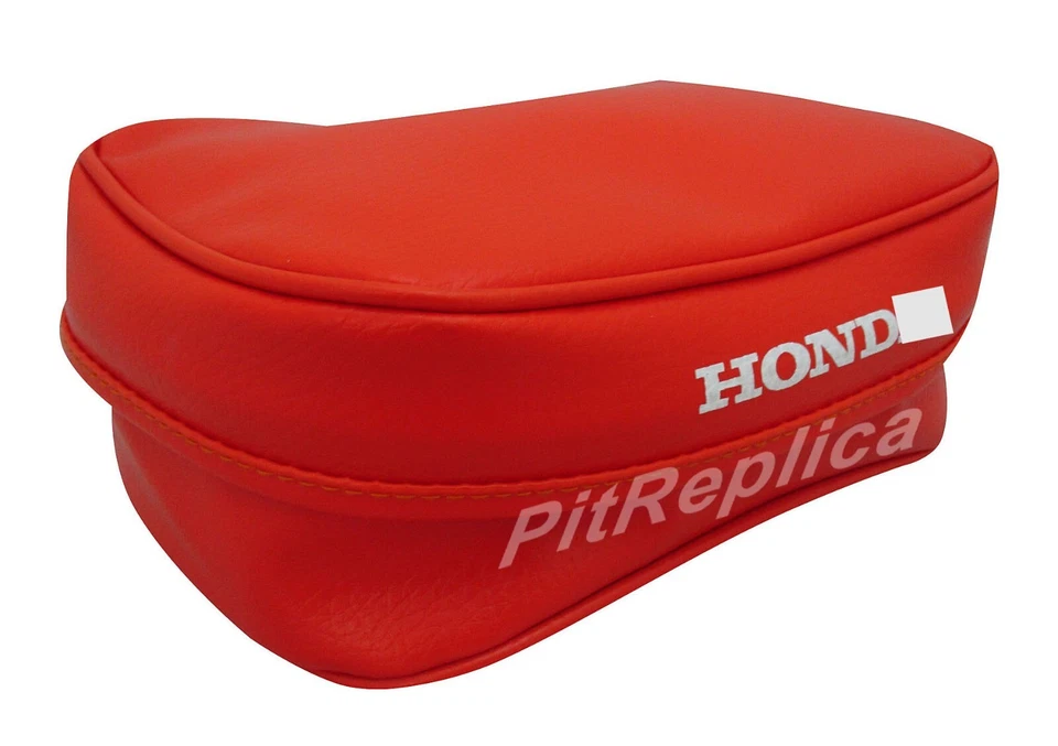 BOLSA DE HERRAMIENTAS HONDA XR250L XR250R XR350R XR600R XR650L CAJA PORTADORA NARANJA-ALRP Foto 3 de 4
