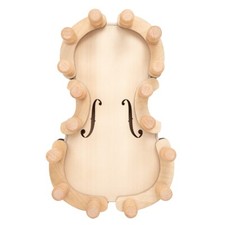 One Set 6pcs Violin making tools violin glueing Clamp clips High Quality