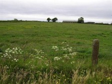 Photo 6x4 Landagivey Townland Caheny Looking north-west towards an old ru c2008