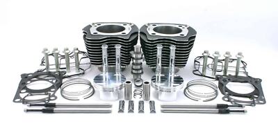 Zipper?s Sleeper 124? Red Shift 472 Cam Kit for Harley 107