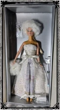 Fashion Royalty Diamond Dusted Veronique Perrin IFDC 2004 Convention Doll NRFB