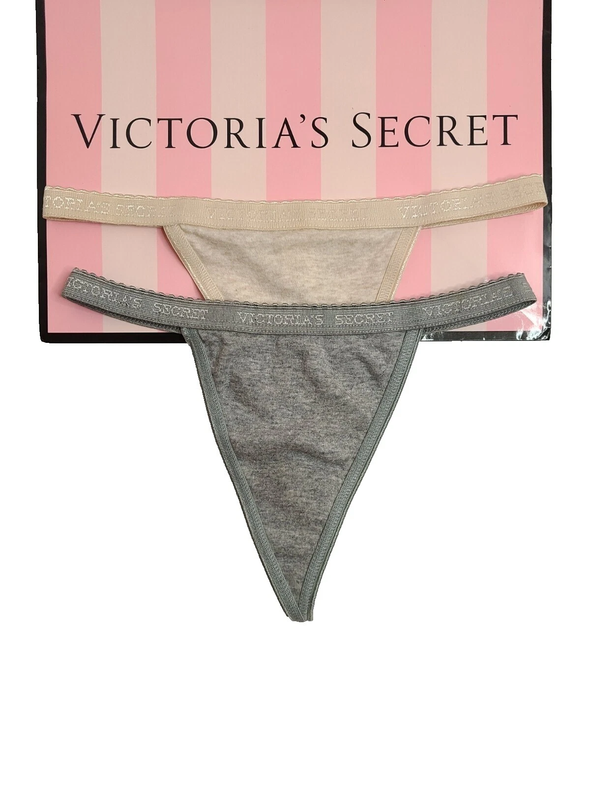 Por Algodão Victoria's Secret Roupas Vintage para mulheres