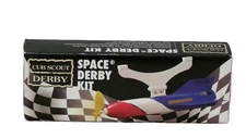 Cub Scout Space Derby Kit Boy Scouts of America 2009 #17059 New