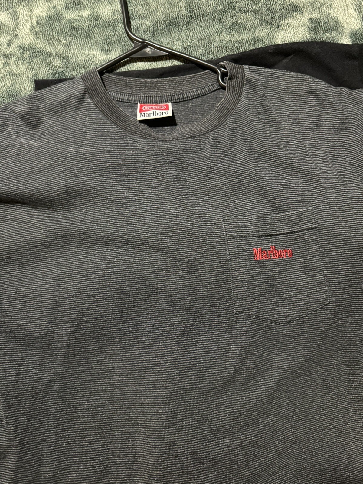 Vintage Cigarette 90s Camel Tee Pocket T Mens XL 1 Marlboro Tee 4 Shirt Bundle image 4