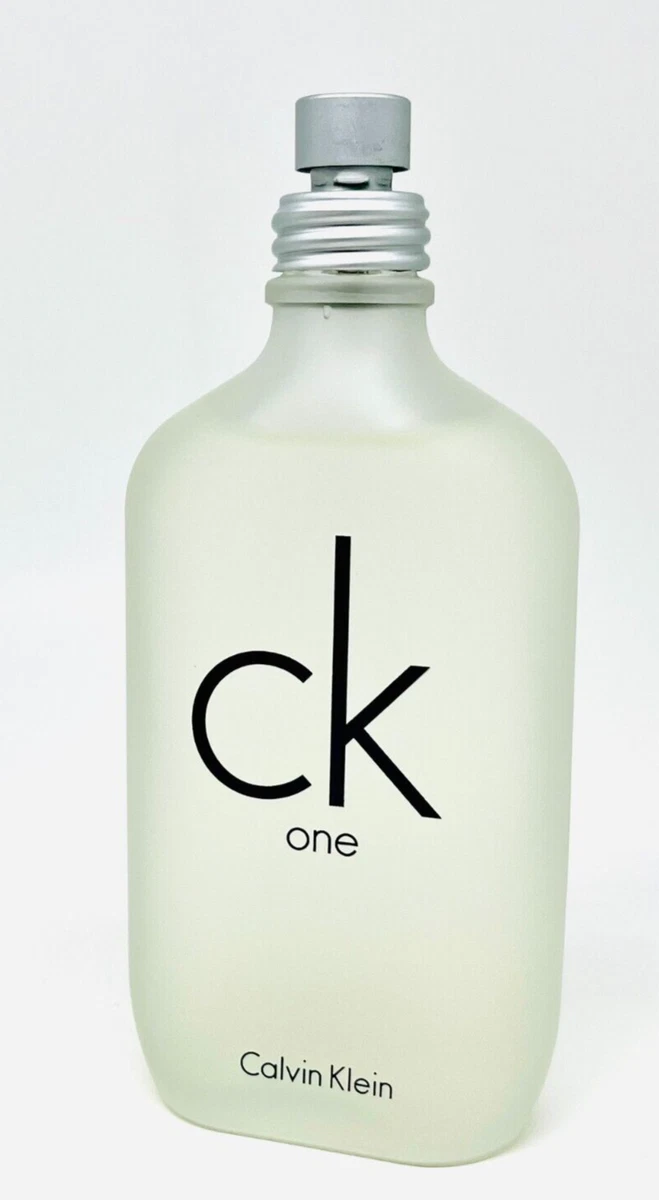 Ck one store tester