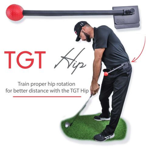 Total Golf Trainer Hip |  TGT HIP | Golf Swing Training Aid - Picture 1 of 7