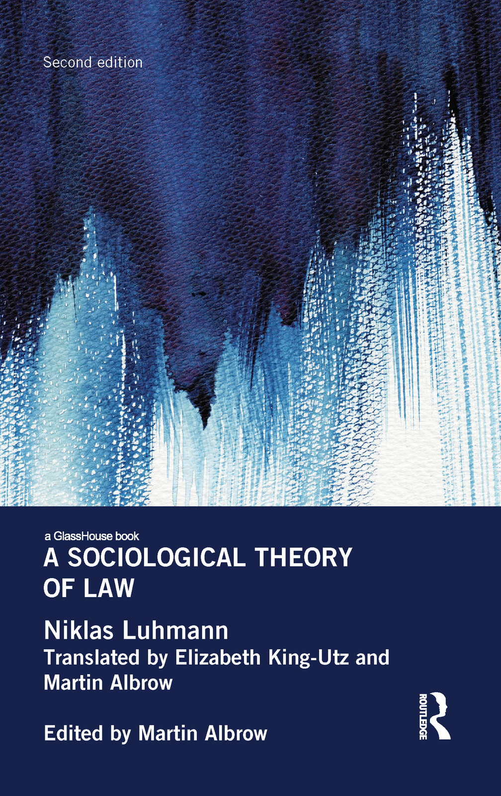 Sociological Theory of Law - 2nd Edition