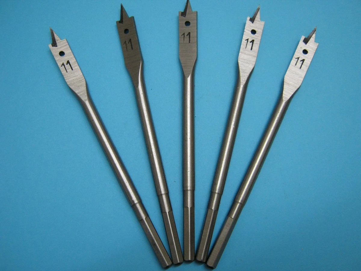 11mm wood sale drill bit