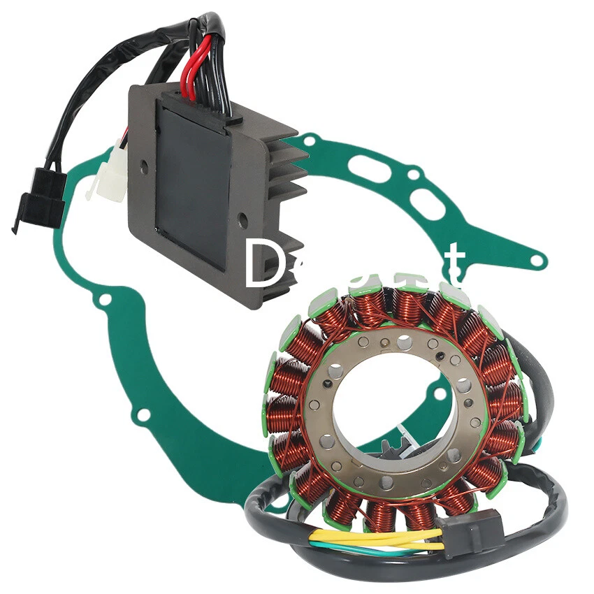 Estator + Regulador + Junta para Cagiva 2000-2005 NAVIGATOR 1000 RAPTOR1000 800096391 Foto 2 de 4