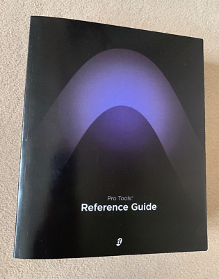Pro Tools: Reference Guide Version 7.4 von 2007 Recording, Importing, Editing...