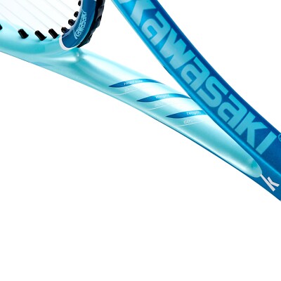 新品 KAWASAKI T-POWER6000 攻撃型 3U5 Amazon.com : Kawasaki Badminton Racket Professional Graphite