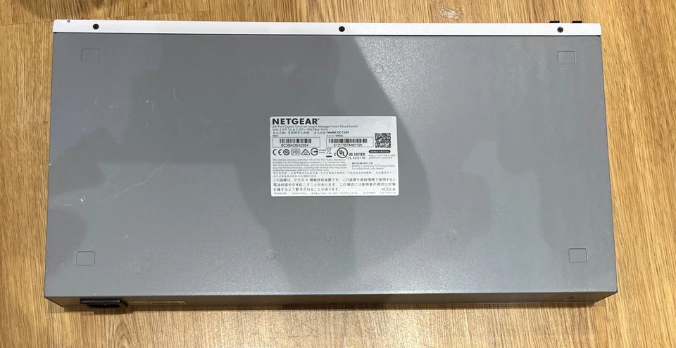 Netgear GC728X-100EUS Insight Managed 28-port 1G - Image 2 of 4