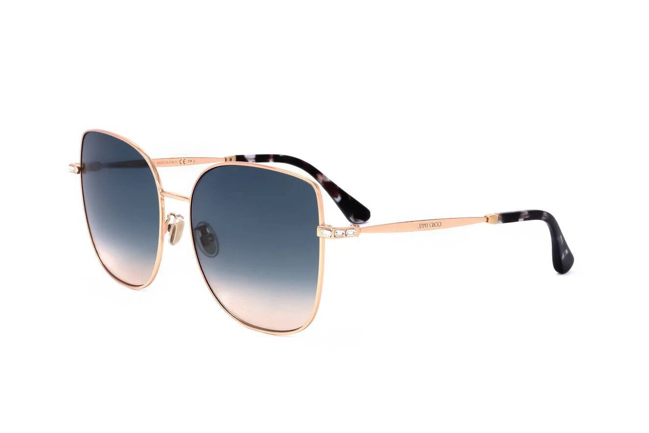 Jimmy Choo FANNYGSK DDB GOLD COPPER 5917145 Damen Sonnenbrillen 25890₽